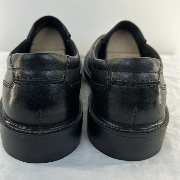 ECCO Casual Leather Slip On Shoes - Picture 5 of 9
